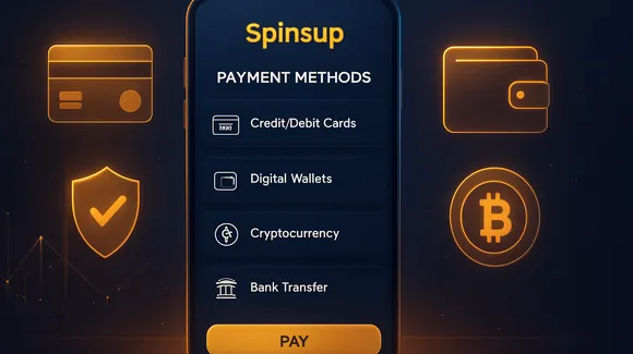 Spinsup Casino First Deposit Bonus