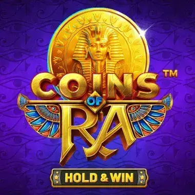 Play Coins Of Ra - Hold & Win Spinsup casino
