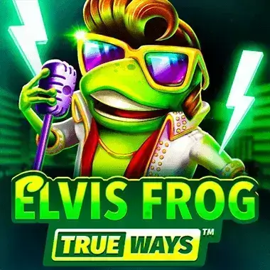 Play Elvis Frog TRUEWAYS Spinsup casino