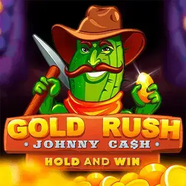 Play Gold Rush with Johnny Cash Spinsup casino