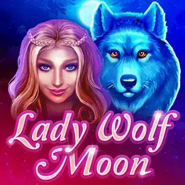 Play Lady Wolf Moon Spinsup casino