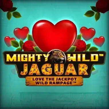 Play Mighty Wild: Jaguar Love the Jackpot Spinsup casino